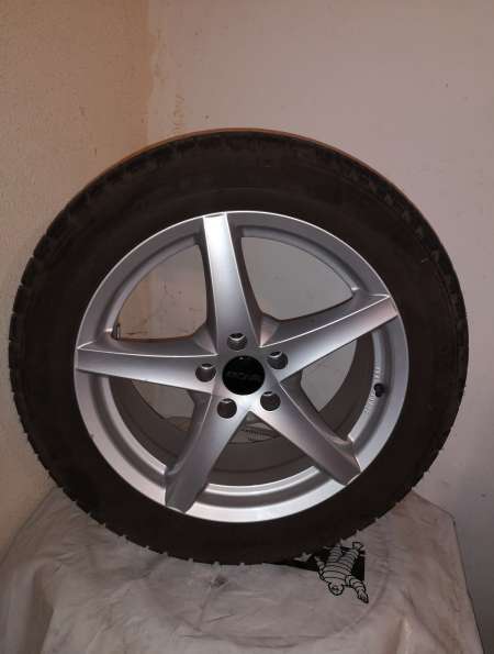 Roues Hiver Hyundai IX35