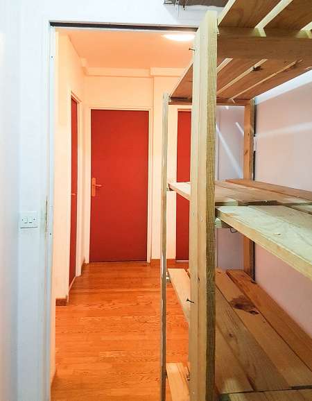 T3, HABITABLE DE SUITE, PAS DE TRAVAUX.