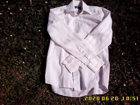 Elégante chemise blanche Debenhams
