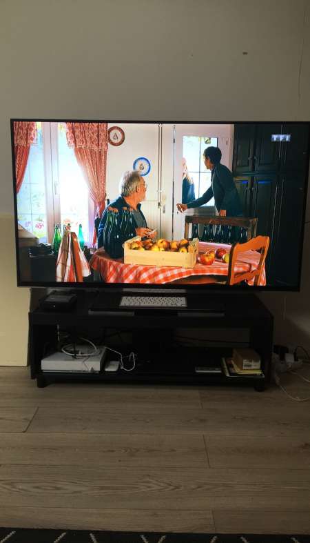 Tv connectée Toshiba 146 cm