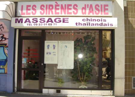 massage santé Thailandais et Chinois