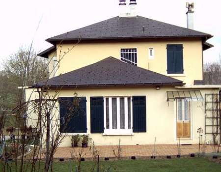 VILLA dans le BUDEY