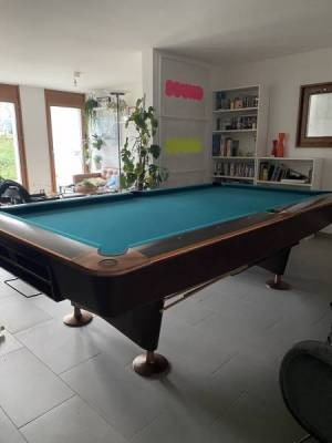 table de billard américain BRUNSWICK a vendre