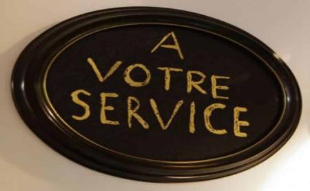 CELESTIN  SERVICE