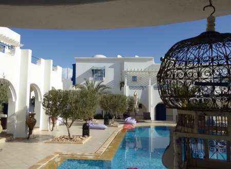 Grande propriété à vendre à Djerba - Hotel