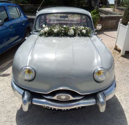 voiture ancienne pour mariage