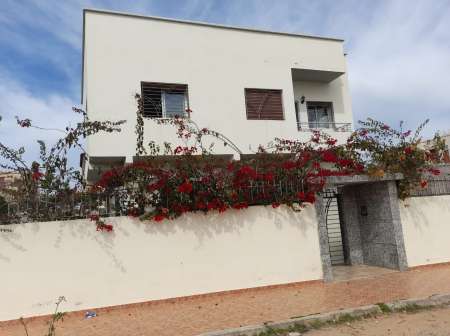 Villa à Sidi Allal bahraoui 30 km de Rabat