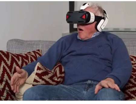cinéma adulte VR