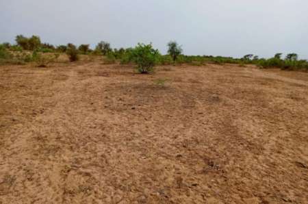 Terrain agricole de 3116 m² vers Khombole