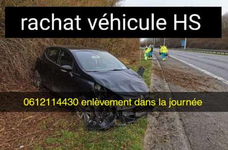  rachat véhicule en panne ou sans ct