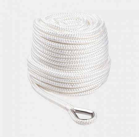  Vds amarre bobine 100m pour 4,5cm d'ép pour yacht