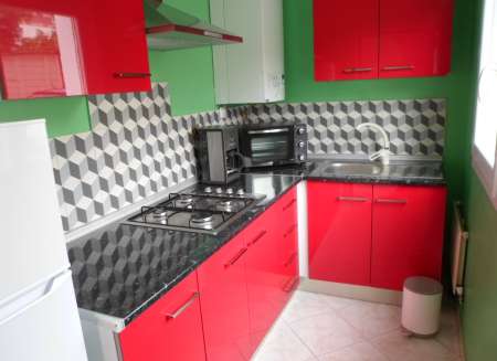 T1 Bis 30m2 meuble