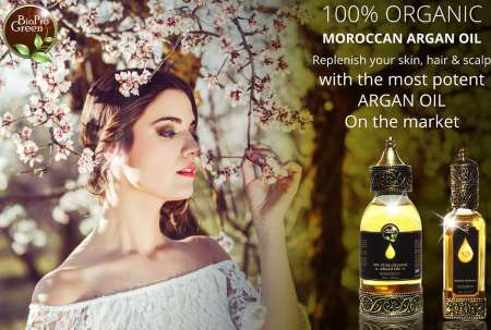 Fournisseur d'huile d'argan certifiée