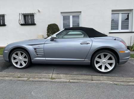  Chrysler CROSSFIRE cabriolet