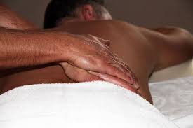  Massage relaxant homme