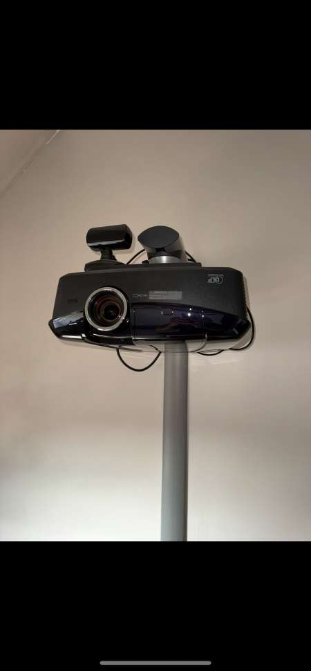 Vidéo projecteur Mitsubishi HC7800D