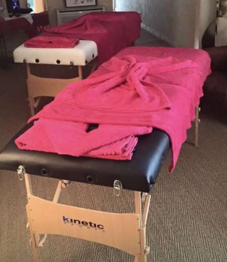 massage duo pour couple