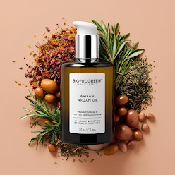 Huile d'Argan Pure du Maroc