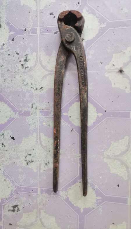 Tenaille russe Knipex