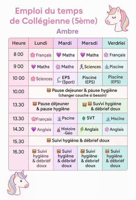 Cherche une maman de cur