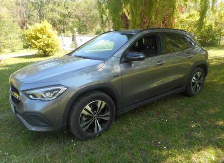 gla 250 e