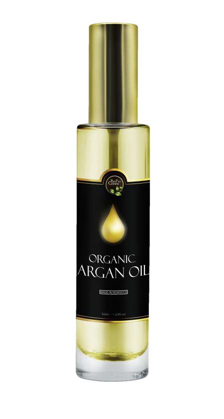 Huile d'argan Pure-Qualité Premium