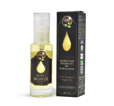 L'huile d'argan premium