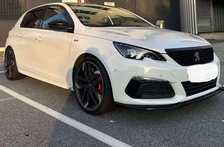 Peugeot 308 GTi
