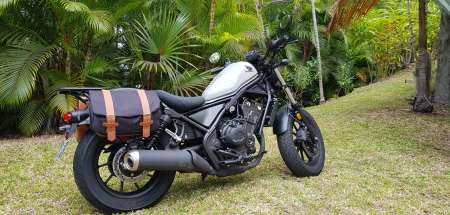 HONDA CMX5OO REBEL