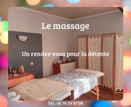  Massage détente