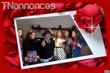 ANNIVERSAIRES ET FETES GRAND TUNIS 93