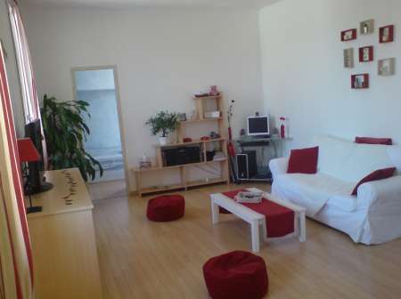 Appartement 2 pièces de 46m² à NICE
