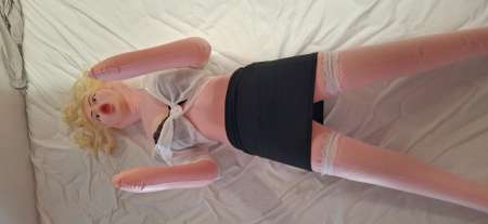 Vend sexdoll gonflable