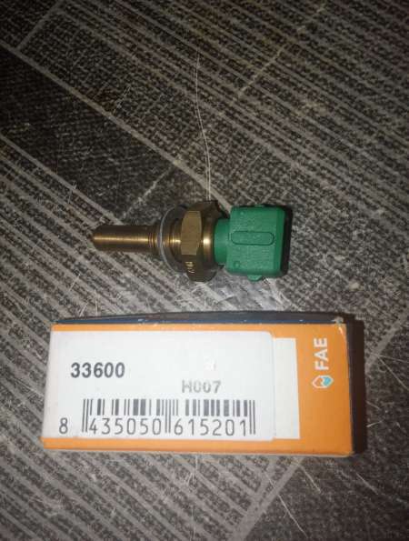 capteur de température