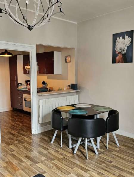 Appartement T2 sur Lingolsheim