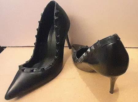 Chaussures à talons neuves 38