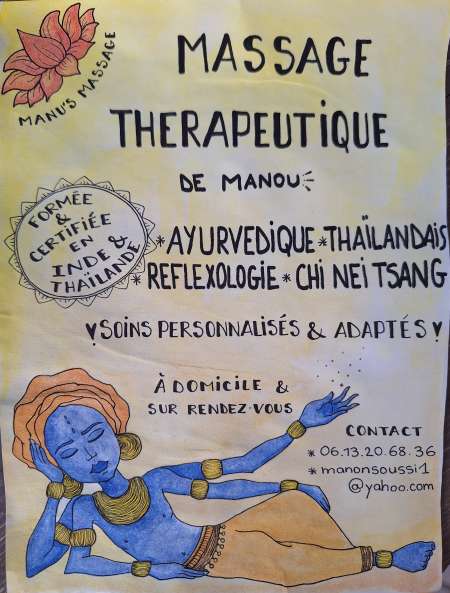 Massages et soins personnalisés