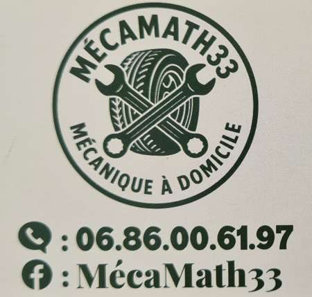 MECANIQUE AUTO à domicile