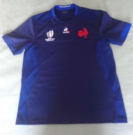 Maillot de rugby homme