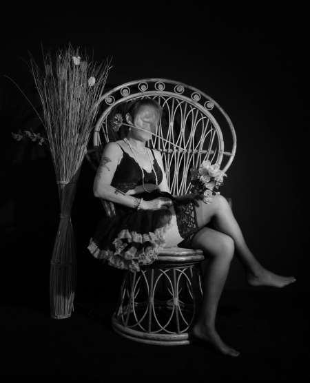 Recherche modèle féminin