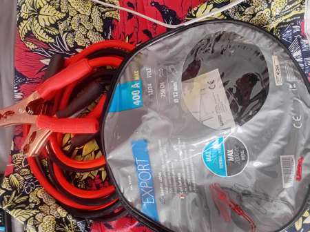 Câble de démarrage neuf