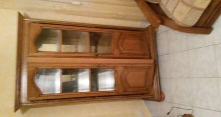 mobilier chene massif