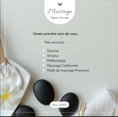 Shiatsu Réflexologie détente complète