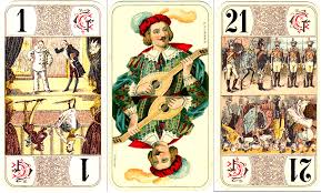 Ch joueurs (ses) de tarot
