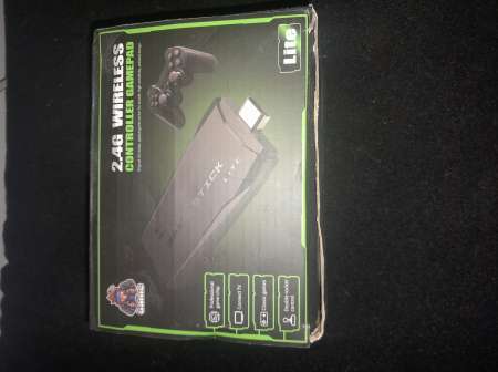 Console multi jeux..