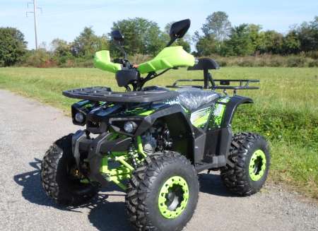 Quad BARTOUDEUR 125 neuf dispo
