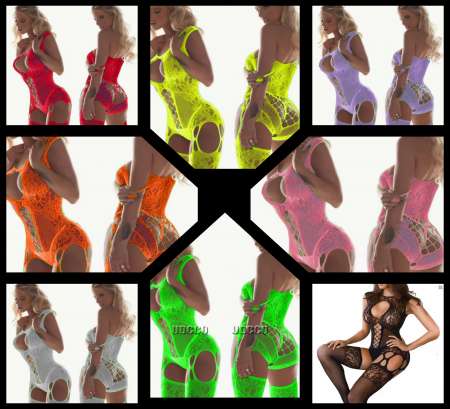 Plusieurs accessoires