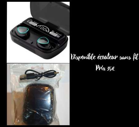 Clef usb 3.0 a vendre et ecouteurs sans fil