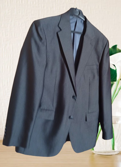 Veste de costume homme