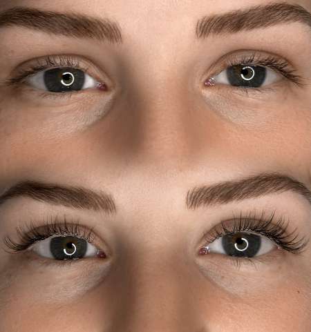 Cherche modele pose ongle ou extension de cil